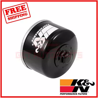 K&N Oil Filter For Yamaha RS90P RS Vector 2015-2016 • $28.16