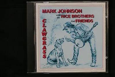Mark Johnson With Rice Brothers Clawgrass - Mint Disc Condition  (C866) • $195.72