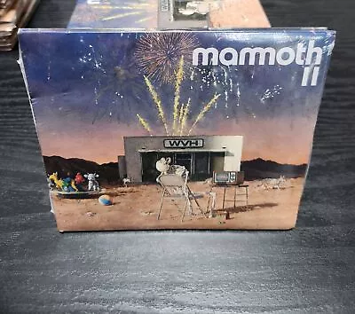 Mammoth WVH - Mammoth II CD (EXPLICIT LYRICS) (2023) • $9.95