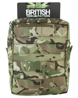 Large MOLLE / PALS Utility Pouch Multicam MTP Match  ( Military Army K • £14.25