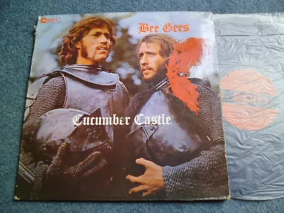 Bee Gees - Cucumber Castle (LP Album Gat) (Very Good (VG)) - 2412596516 • $20