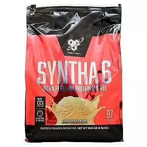 BSN Syntha-6 Vanilla Ice Cream 10.05 Lbs • $112.23