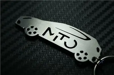 Alfa Romeo MITO Keyring CAR 1.6 JTDM Veloce LUSSO TB SPRINT TURISMO Hatchback • $42.26