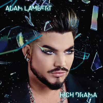 Adam Lambert - High Drama [New CD] • $33.36