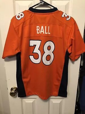 Montee Ball Denver Broncos Nike Youth Jersey Size Large • $20