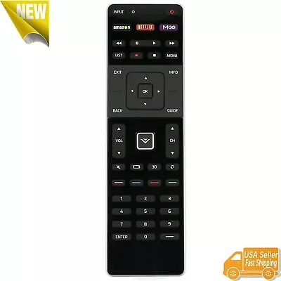 Remote XRT510 Control Replace For Vizio TV M801DA3 M801D-A3R M651D-A2R M601D-A3R • $17.98