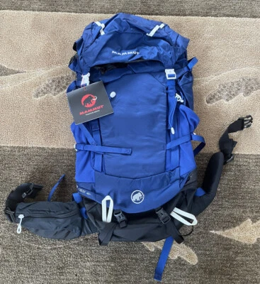 $139.99 • Buy MAMMUT Lithium Crest Backpack