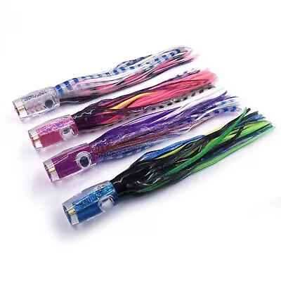 12  Jet Head Marlin Trolling Lure • $22.95