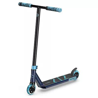 $79.99 • Buy Fuzion Z250 SE Pro Dynamic & Lightweight Freestyle Kick Stunt Scooter - Blue