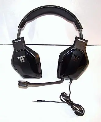 Mad Catz Tritton Detonator Headset Headphones With Microphone Only For Xbox 360 • $127.88
