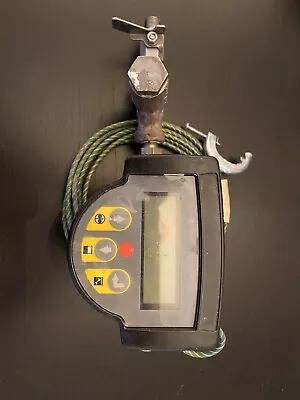 $1998 • Buy Graco 239719 G3000 Gear Meter With Sensor And Accessories 
