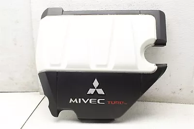 2008-2015 Mitsubishi Evolution X Engine Cover Mivec Turbo GSR 08-15 • $92.07