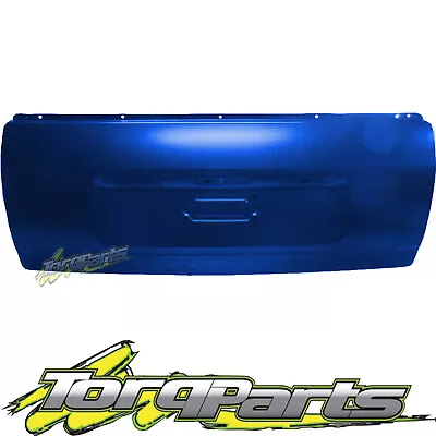 Tailgate Voodoo Blue Suit Ve Vf Commodore Holden Ute 06-17 Tail Gate Utility • $705