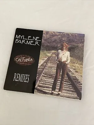 California EP (Remixes) By Mylène Farmer Mylene Farmer (CD Jun-2000 Emi) • $15.99