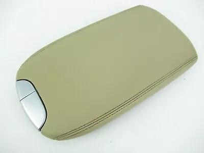 Mercedes X164 Ml320 Ml350 Ml550 Gl350 Gl550 Center Console Armrest Lid Tan 06-12 • $109