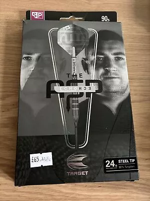 Target Darts The Asp Nathan Aspinal Echo 24g Darts Set • £65