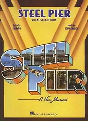 Steel Pier - Paperback - Very Good • $10.16