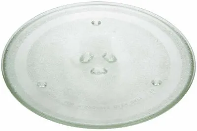 For Panasonic NNE281MM Replacement Microwave Glass Turntable Plate • £14.49