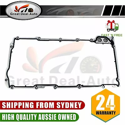 SUMP/OIL PAN GASKET For HOLDEN COMMODORE VT VU VX VY VZ V8 5.7 6.0L 6.2L LS1-LS3 • $26.50