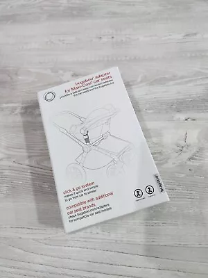 Brand New Bugaboo Fox 1 2 3 & 5 Maxi Cosi Car Seat Adapters  • £39.99