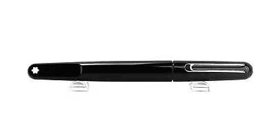 Montblanc Mark Newson Black Ballpoint Pen Magnetic Cap 113620 New Germany Box • $350
