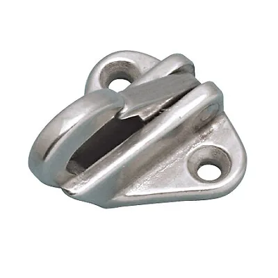 $6.89 • Buy Stainless Snap Coat Hook 1-1/2 , 316 Ss