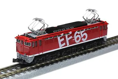 Rokuhan Z Gauge EF65 Type 1000s 1019 Rainbow Painting T035-2 Railway Model • $196.90