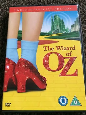 £1.99 • Buy The Wizard Of Oz (DVD, 1939) Two Disc Special Edition Dvd 2005 Release