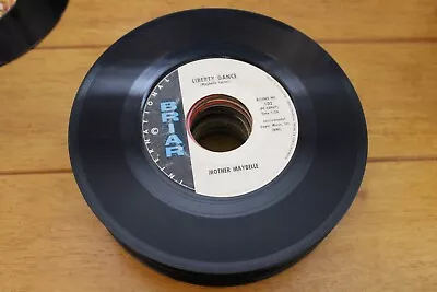 Mother Maybelle  Wildwood Flower  45 Rpm 7  Vinyl Record [a4-212] • $6.99