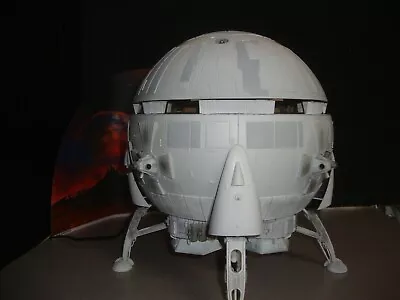 2001 Space Odyssey Aries 1B Model Built And Painted With Interior Lighting. • $800