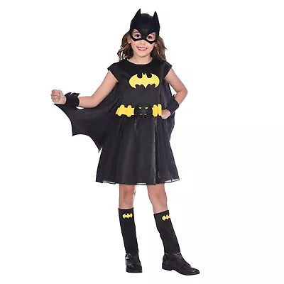 £22.79 • Buy Children's Batgirl Costume Age 3-12 Years