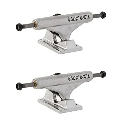 Independent Trucks Pro Tiago Lemos Mid Skateboard Trucks By Indy (1 Pair) Pro • $43.95