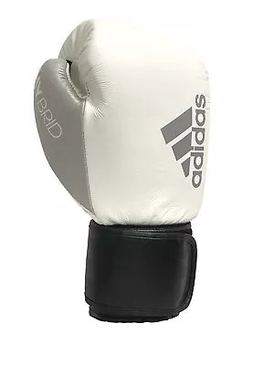 Boxing Gloves Adidas Hybrid 200 Leather Advanced Boxing Gloves ADIH200 • $98.99