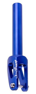 £35 • Buy Grit Alloy Threadless Lightweight Push Scooter Fork - Blue
