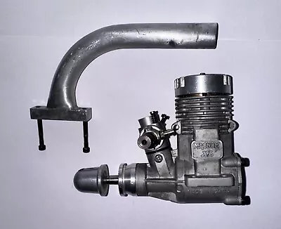 MAGNUM XL 36 ABC RC Nitro Model Airplane Engine With Header .36 • $84.95