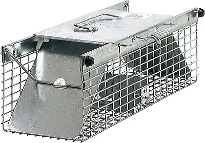 $39.70 • Buy Havahart 1025 Small 2-Door Live Animal Trap � Ideal For Catching Squirrels Rats