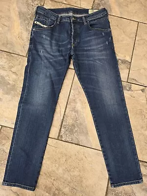 Mens Diesel Jeans 34 Waist 30 Leg • £20