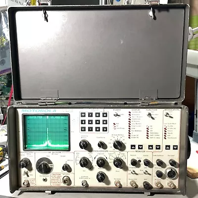 Motorola R-2001B Communications System Analyzer • $700