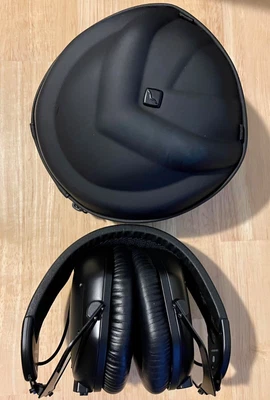 $200 • Buy V-MODA Crossfade M-100 Master Over-ear Headphones - Matte Black
