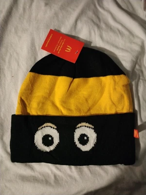 $16 • Buy Hamburgler Beanie Hat Cap McDonald's 2023 Retro Crew Merch Collection 