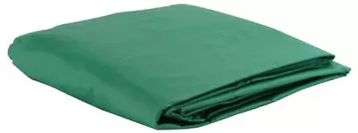 Green Vinyl Pool Table Cover - 8' Ft Eight Foot Billiard Cover - SHIPS FAST! • $18.95
