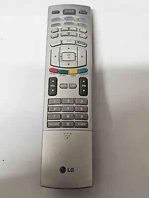 GENUINE LG TV REMOTE CONTROL 6710T00017B For 26LX1R 26LX2R 32LB1R 32LX2R • £7.95