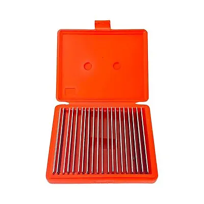 Steel Parallel Set .0002  Hardened Precision Machinist Tools • $38.99