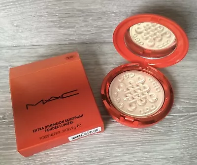 MAC Special Edition Extra Dimension Skinfinish Highlighter - Beaming Blush • £19.99