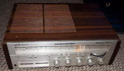 Vintage Marantz SR-4000 50W Stereo Receiver As Is • $179.99