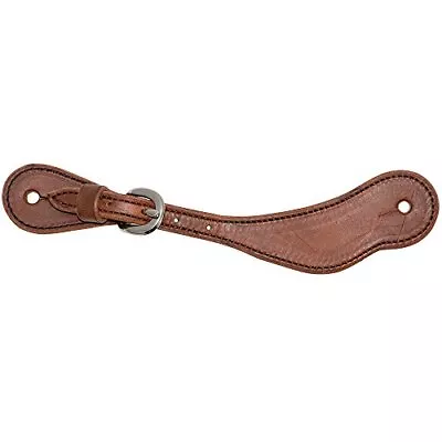 Spur Straps - Harness Leather Cowboy (Mens) • $39.95