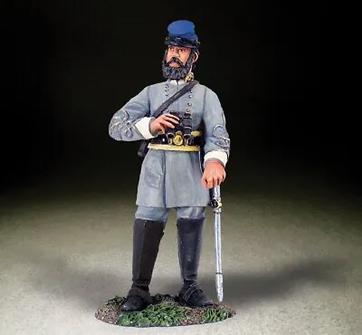 $45 • Buy Britains Civil War Confederate 31116 Confederate General Stonewall Jackson