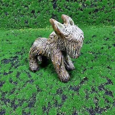 Yare  Spaghetti Pottery Donkey Foal Jack Ass Ornament  Figurine Stone Yarmouth • £40