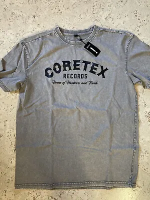 Coretex T-shirt Punk Hardcore Kreuzberg Agnostic Front Slapshot Rancid • £15.47