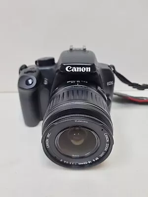 Canon EOS 1000D EF-S 18-55mm F/3.5-5.6 Lens Kit. Sal • £100